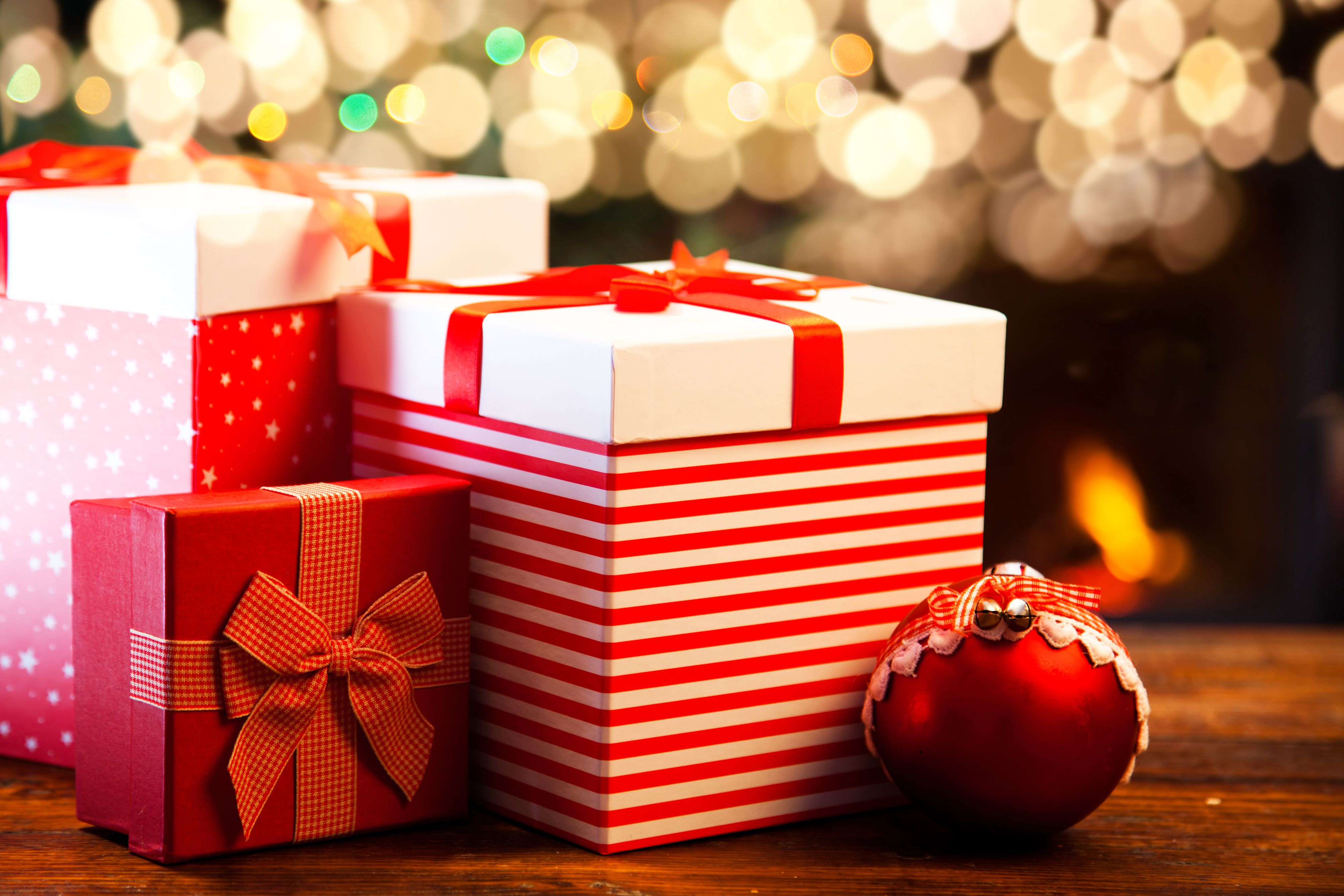 Geschenk-Ideen zu Weihnachten